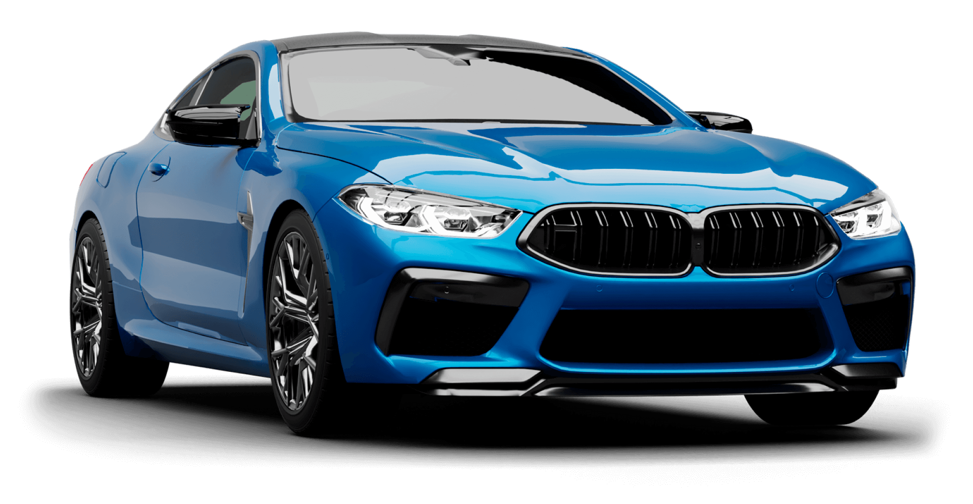 291_isolated_realistic_metallic_blue_modern_elegant_super_sport_car_from_left_front_angle_view-1-2